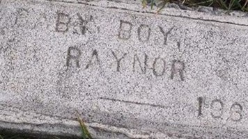 Baby Boy Raynor