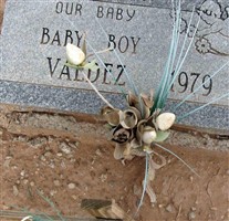 Baby Boy Valdez