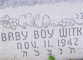 Baby Boy Witkin Baby Boy Witkin