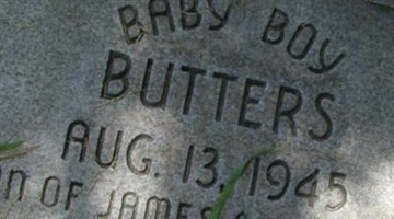 Baby Butters
