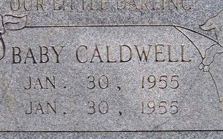 Baby Caldwell