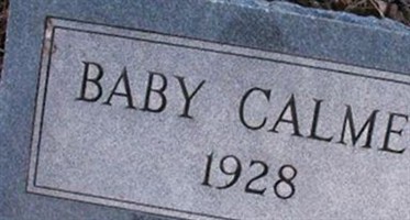 Baby Calmes Baby Calmes