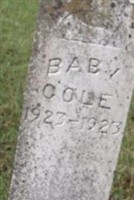 Baby Cole Baby Cole
