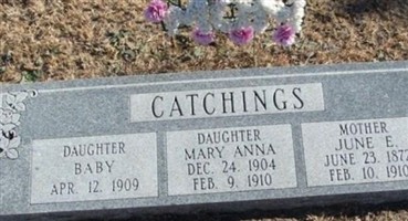 Baby Daughter Catchings Baby Daughter Catchings