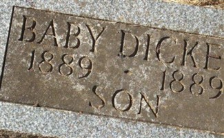 Baby Dickey