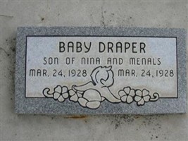 Baby Draper Baby Draper