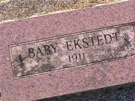 Baby Ekstedt