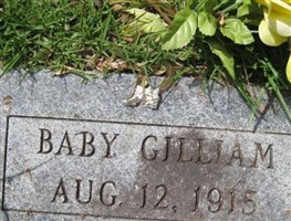 Baby Gilliam