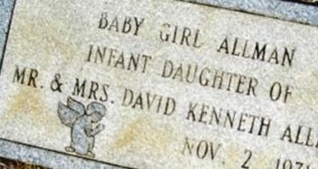 Baby Girl Allman Baby Girl Allman