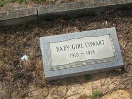Baby Girl Cowart