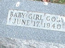 Baby Girl Goby