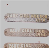 Baby Girl Inge Baby Girl Inge