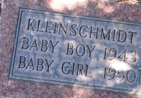 Baby girl Kleinschmidt Baby girl Kleinschmidt