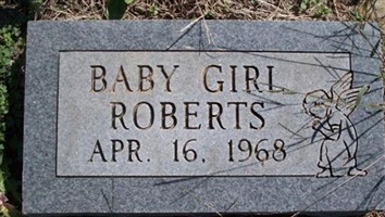 Baby Girl Roberts Baby Girl Roberts
