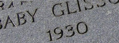 Baby Glisson Baby Glisson