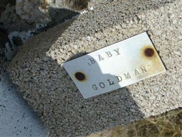 Baby Goldman Baby Goldman
