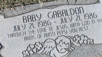 Baby Graham