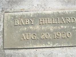 Baby Hilliard