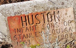Baby Huston Baby Huston