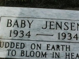 Baby Jensen Baby Jensen