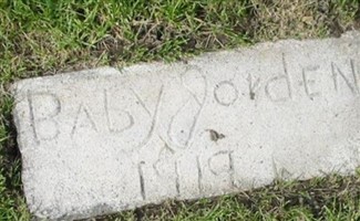 Baby Jorden