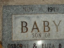 Baby Low
