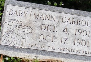 Baby Mann Carroll Baby Mann Carroll
