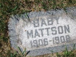 Baby Mattson