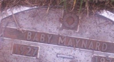 Baby Maynard Baby Maynard