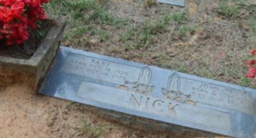 Baby Nick Baby Nick