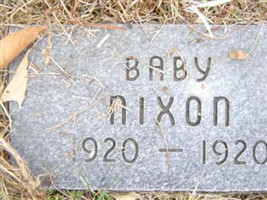 Baby Nixon