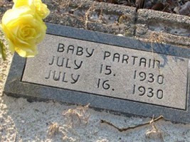 Baby #2 Partain