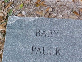 Baby Paulk Baby Paulk