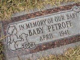 Baby Petroff