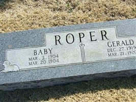 Baby Roper