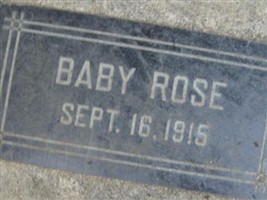 Baby Rose Danielson Baby Rose Danielson