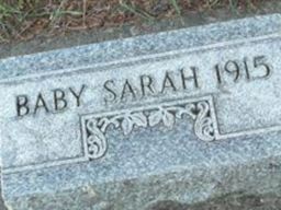 Baby Sarah Moen