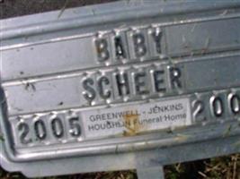 Baby Scheer