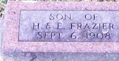 Baby Son Frazier Baby Son Frazier