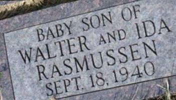 Baby Son Rasmussen Baby Son Rasmussen