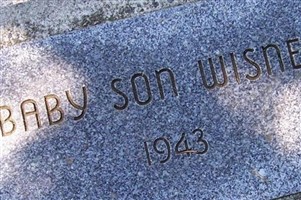 Baby Son Wisner