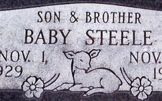 Baby Steele