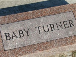 Baby Turner Baby Turner