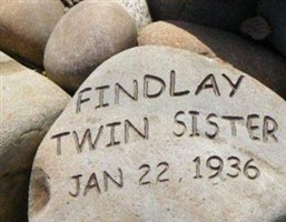 Baby Twin Findlay