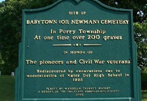 Babytown Cemetery