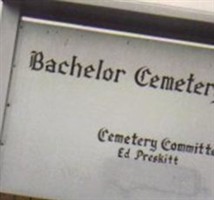 Bachelor Cemetery Bachelor Cemetery