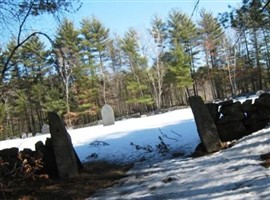 Back River Road Cemetery