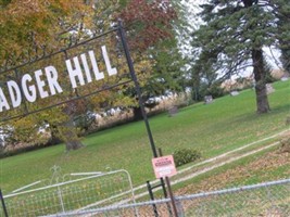 Badger Hill Cemetery Badger Hill Cemetery