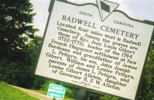 Badwell Cemetery