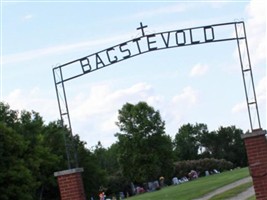 Bagstevold Cemetery